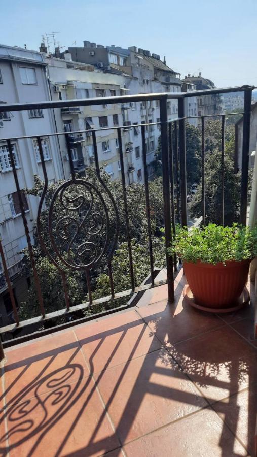 Duplex Studio Mansarda Apartment Beograd Bagian luar foto