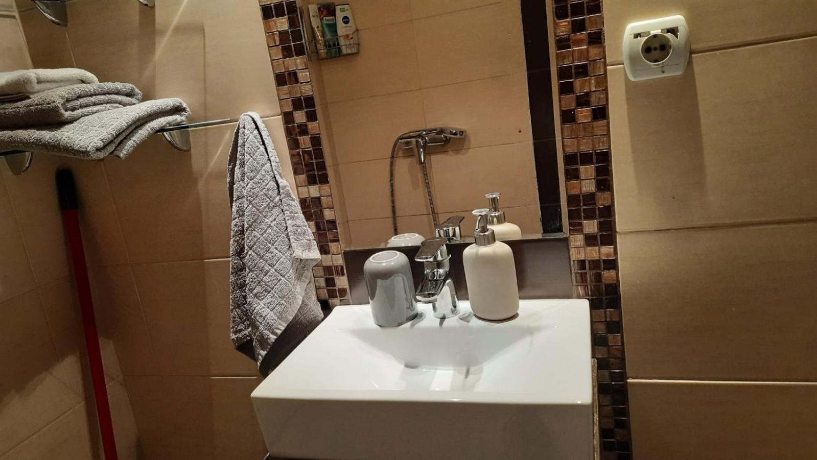 Duplex Studio Mansarda Apartment Beograd Bagian luar foto
