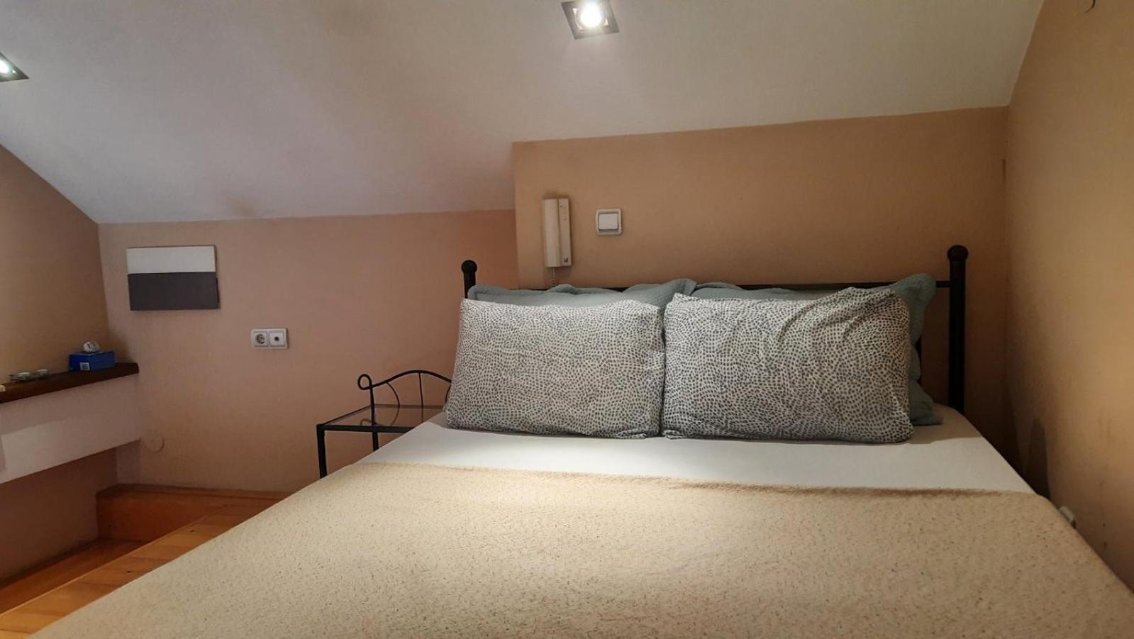 Duplex Studio Mansarda Apartment Beograd Bagian luar foto